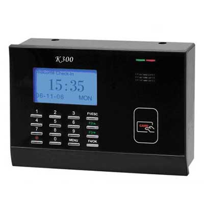 Máy chấm công vân tay và khuôn mặt K300