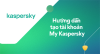 HƯỚNG DẪN TẠO TÀI KHOẢN MY KASPERSKY