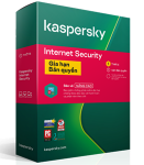 Kaspersky Internet Security Gia hạn