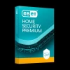 ESET HOME SECURITY PREMIUM 1 USER 1 YEAR