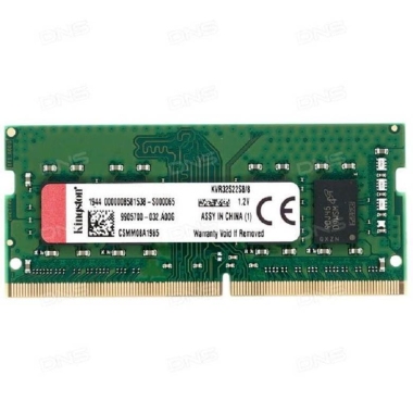 Ram Laptop Kingston KCP432SD8 16Gb (DDR4/ 3200 Mhz/ 5Y)