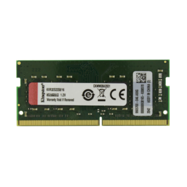 Ram Laptop Kingston 8Gb KVR56S46BS6-8 (DDR5/ 5600 Mhz/ 3Y)