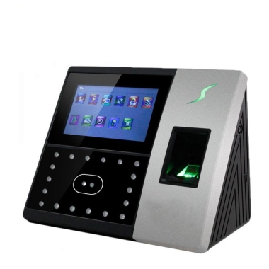 Máy chấm công Ronald Jack IFACE 702
