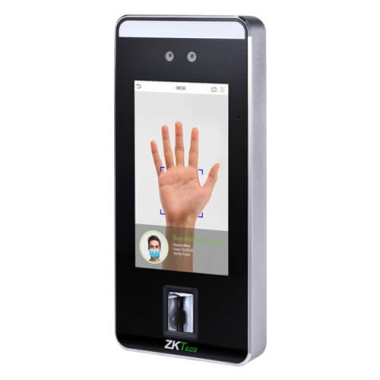 Máy chấm công khuôn mặt, vân tay, lòng bàn tay SpeedFace V5L(P)
