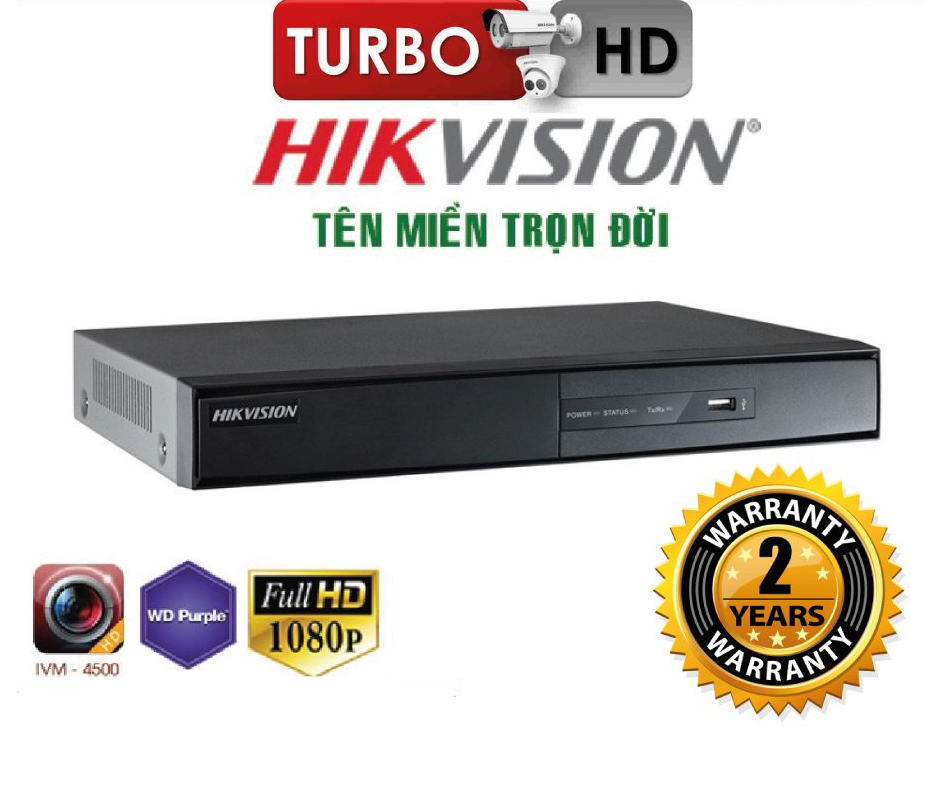 Camera hivision