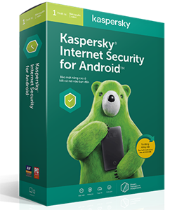 Kaspersky Internet Security cho Android