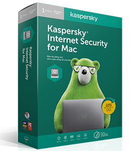 Kaspersky Internet Security cho Mac