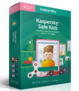 Kaspersky Safe Kids