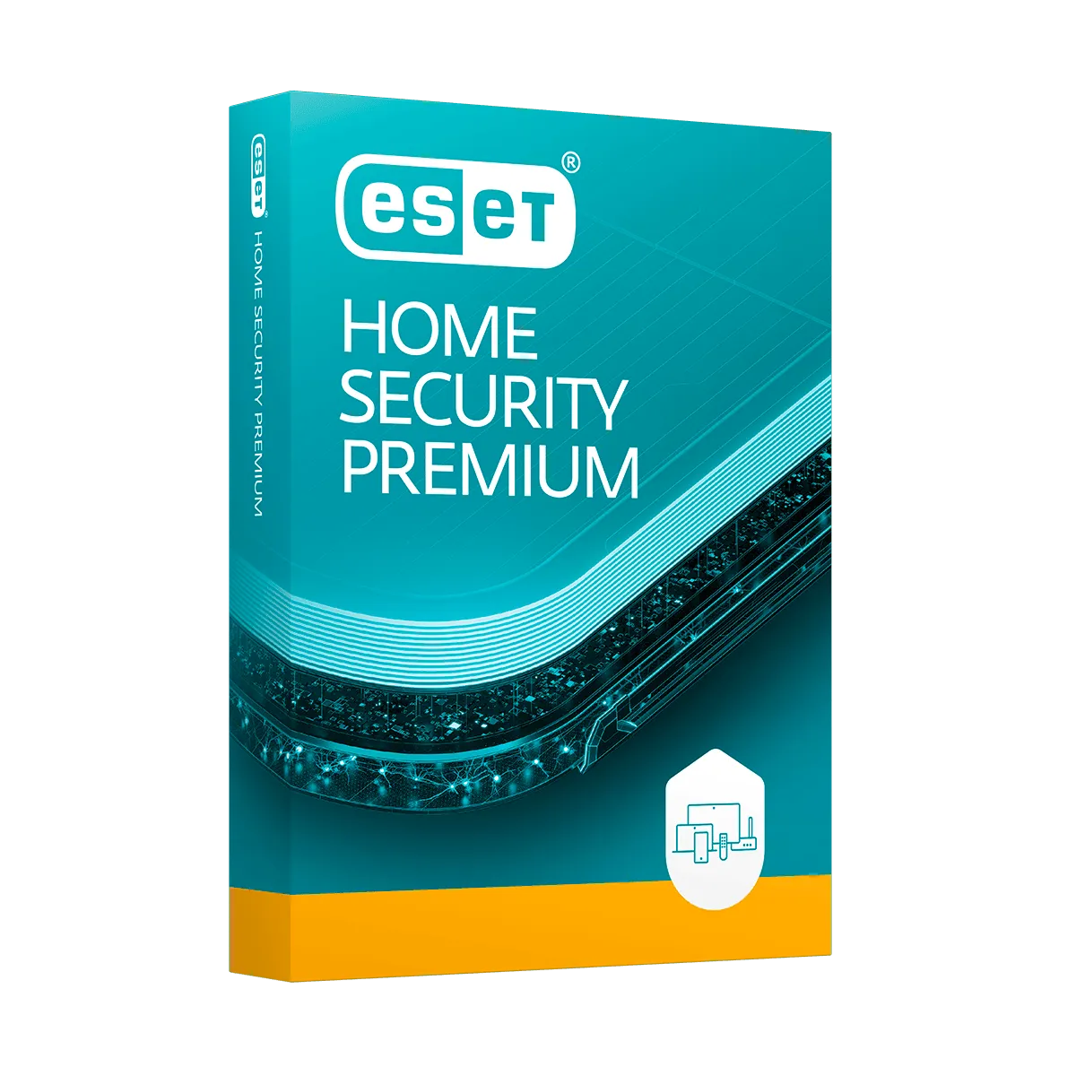 ESET HOME SECURITY PREMIUM 1 USER 1 YEAR