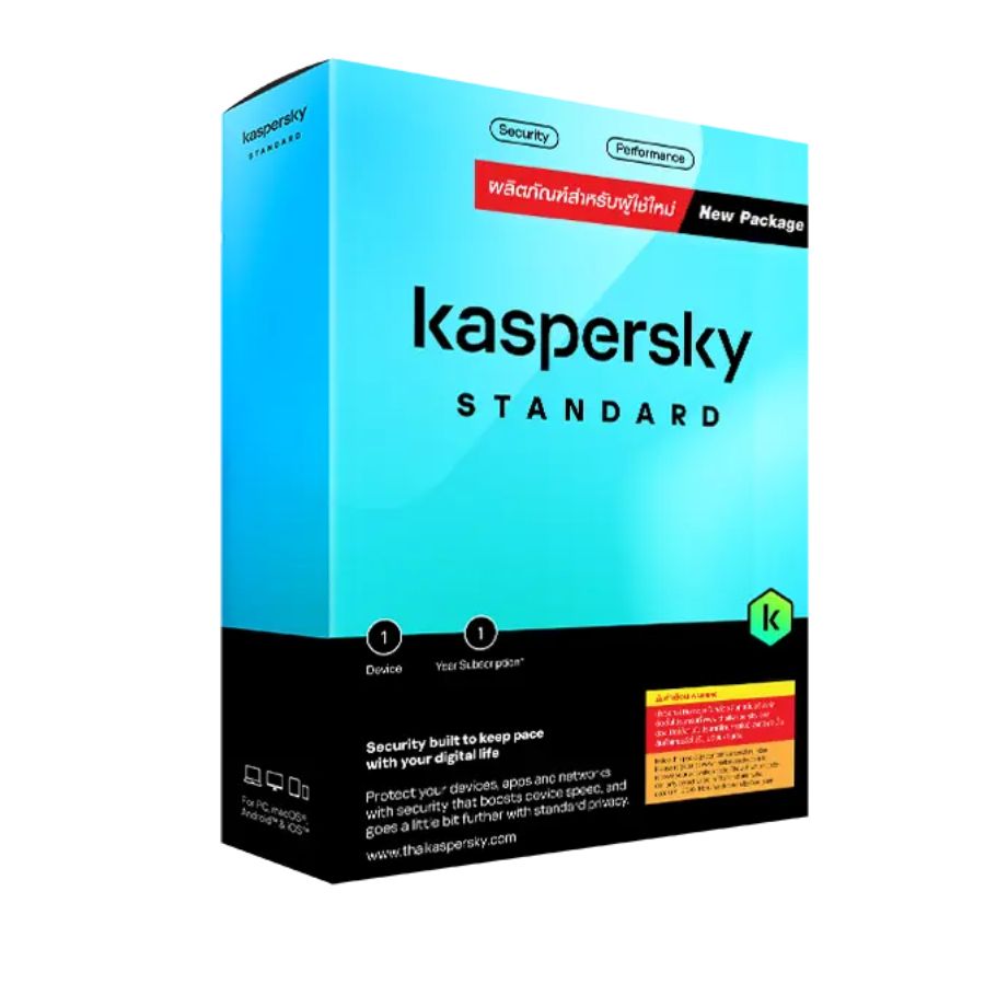 Kaspersky Standard