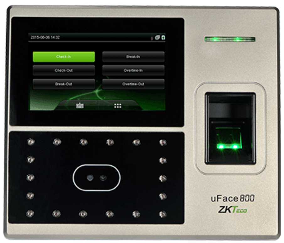 uFace800 01