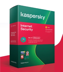 Kaspersky Internet Security for PC