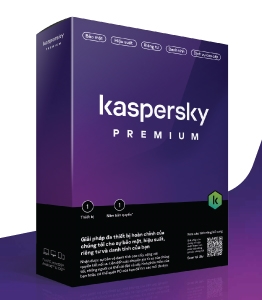 Kaspersky Premium